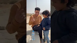 رميت رحيم في الزباله  دندنها