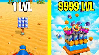Smash Fest - ALL LEVELS!