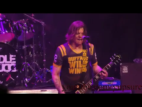 Download MP3 Puddle of Mudd - She Hates Me - Live HD (Sherman Theater 2019)