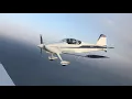 Barrel roll to the left
