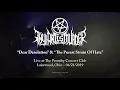 Thy Art Is Murder - Dear Desolation & The Purest Strain Of Hate - Live at The Foundry Concert Club