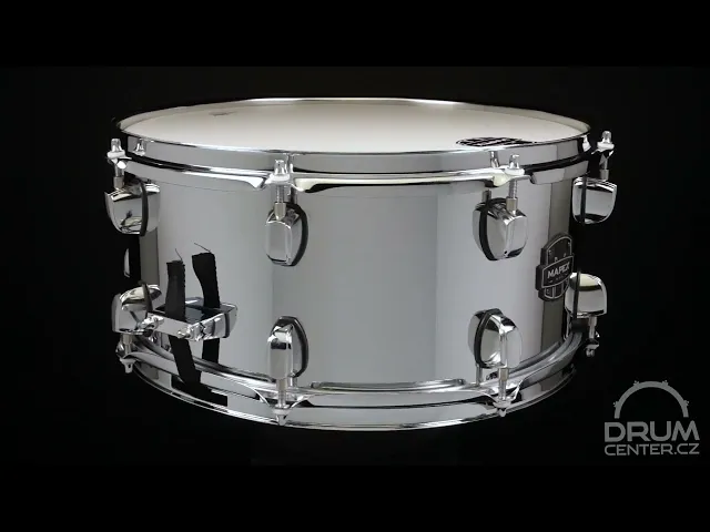 Caixa Mapex MPX Steel 14x6,5 MPST4658H :