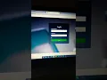 Login form using bootstrap