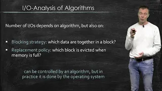 Cache-aware versus cache-oblivious algorithms -