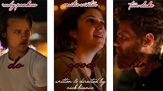 do good things a short film written and directed by nick bianco 