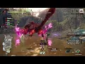 MHRise289 Scorned Magna Afflicted Dire Hardfang