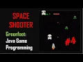 Space Shooter Game - Greenfoot Java Game Programming Tutorial for Beginners