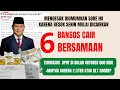 Download Lagu 6 MACAM BANSOS OKTOBER DICAIRKAN  MULAI BESOK TERMASUK BPNT DAN BERAS PLUS MINYAK GORENG