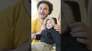 الو الو الو صعب اديكي الامان بعد الكوافير 