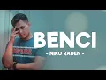 BENCI - NIKO RADEN ( Cover Dangdut)