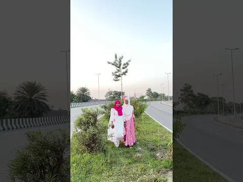 ইয়াছমিনা পারভীন তার সাথে জেনিফা পারভীন কি সুন্দর ইসলামিক গজল এর অভিনয় করলেন