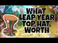 ANIMAL JAM WHAT LEAP YEAR TOP HAT WORTH MUST WATCH