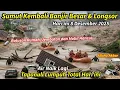 AIR KEMBALI NAIK: SUMATERA UTARA BANJIR BESAR \u0026 LONGSOR HARI INI,RIBUAN RUMAH RUSAK, JEMBATAN PUTUS