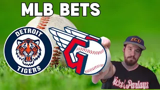 MLB Free Pick For October 12th 2024 - Detroit Tigers Cleveland Guardians Earle Sports Bets