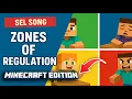 Zones of Regulation Explained with MineCraft Song for Teaching Feelings Pre-K Kindergarten