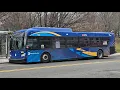 MTA NYCT Full Ride Onboard 2018 New Flyer XD40 on the Q29 to Jackson Heights