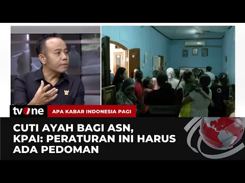 Cuti Ayah Bagi ASN Hingga 60 Hari, Seperti Apa Penerapannya