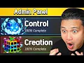 Awakening CONTROL Admin Panel In Blox Fruits