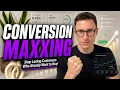 Conversion Maxxing 5 Friction Points Silently Killing Your Ecommerce Sales