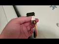 Garbage Electric GE washer lid lock fix