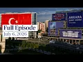 PBS News Hour full episode July 6 2026
