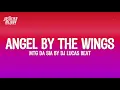 Download Lagu MTG DA SIA - Angel By The Wings (TikTok Trend) (Lyrics) (DJ Lucas Beat)