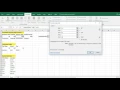 Excel Skills 2016 - different strings of data into a single string