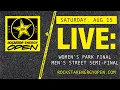 Rockstar Energy Open 2026 Day 2 Livestream Women s Park Final and Men s Street Semi-Final