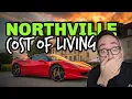 SHOCKING Cost to Live in Northville Michigan Detroit Suburb Guide