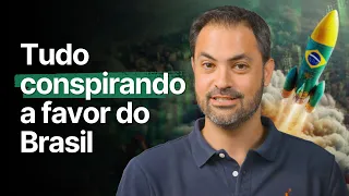 Why Brazil could surprise; end of the Selic hike; time to flee the dollar?
