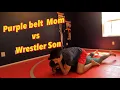 Download Lagu 168- Jiu Jitsu practice at home 