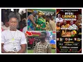 Big moment Osama1 2Pac gift GHC500K to Manso TV CEO at launch