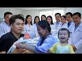Download Lagu CEO Hung Holds Newborn After Doctor’s Update, Moving Ly Tieu Ca to Tears