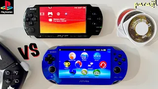 PSP vs PS VITA Which One Should You Buy in 2025 - If you re a retro handhelds enthusiast