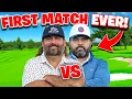 Fat Perez Vs Joey Cold Cuts 18 Hole Match