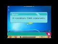 Class 7 Statements in Q-Basic CMX