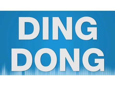 Download MP3 Ding Dong - SOUND EFFECT - Old Door Bell - Tür Klingel