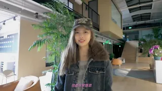 r e d alyce zhou luoxi 