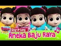 Aneka Baju Raya | Lagu Trendi | Istimewa Raya | #PapaPipi