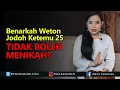 Lagu Benarkah Hitungan Weton Jodoh Ketemu 25, TIDAK BOLEH MENIKAH? | PRIMBON JAWA