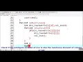 How to find saddle point in a matrix in C