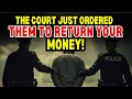 Lagu CHOSEN ONES, THE COURT JUST RULED-YOUR MONEY IS ON THE WAY \u0026 SOMEONE'S PAYING THE PRICE!