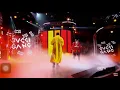 Lil pump sings “Gucci gang” Remix   Ft Gucci mane (hip hop awards 2018)