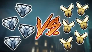 4 Diamond Players VS 6 Gold Players - Who Will Win? [I'M ON THE EDGE OF MY SEAT] - Overwatch VS
