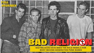 Download Bad Religion Full History Their Provocative Lyrics Collected a Devout And Steadily Growing Fan Base MP3