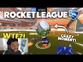 Rocket League MOST VIEWED Twitch Clips of the Week