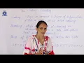 REASONING CLASS - 5TH TOPIC