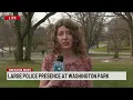 14-year-old injured in stabbing in Washington Park in Albany