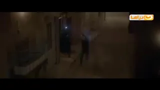 مقتل المسكين مسكر في مسلسل ابن حلال الحلقة ٢٨ 