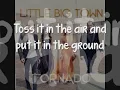 Little Big Town - Tornado [Lyrics On Screen]